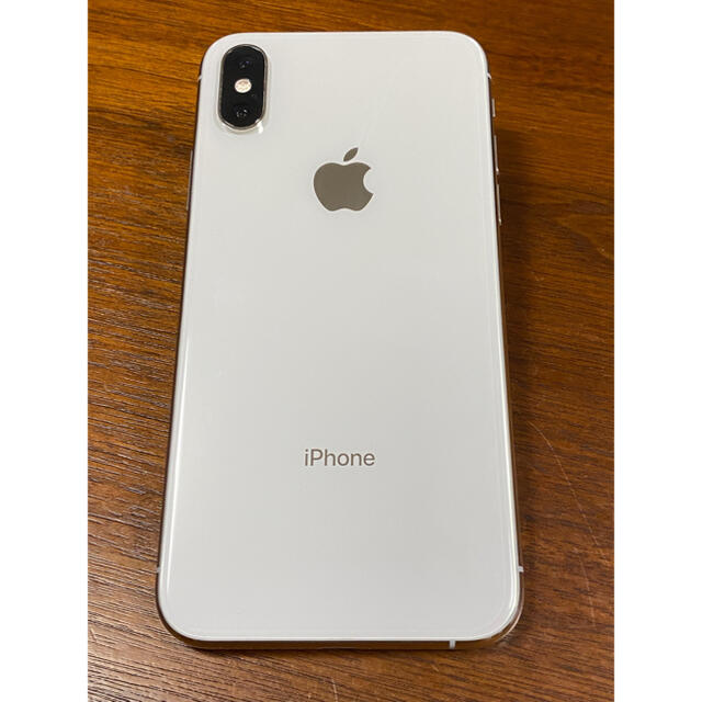 Apple - iPhone XS 256GB SIMフリー 白の通販 by やす's shop