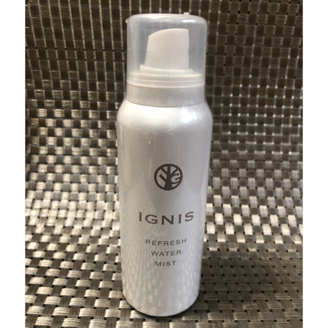 IGNIS(イグニス)のイグニスリフレッシュ ウォーター ミスト　80g 〈薬用化粧水〉 コスメ/美容のスキンケア/基礎化粧品(化粧水/ローション)の商品写真