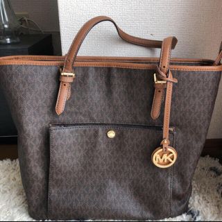 マイケルコース(Michael Kors)のMICHAEL KORS マイケルコース トートバッグ(トートバッグ)