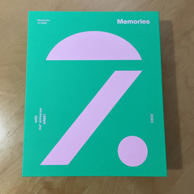 BTS memories メモリーズ 2020 フォトブック トレカ DVD以外