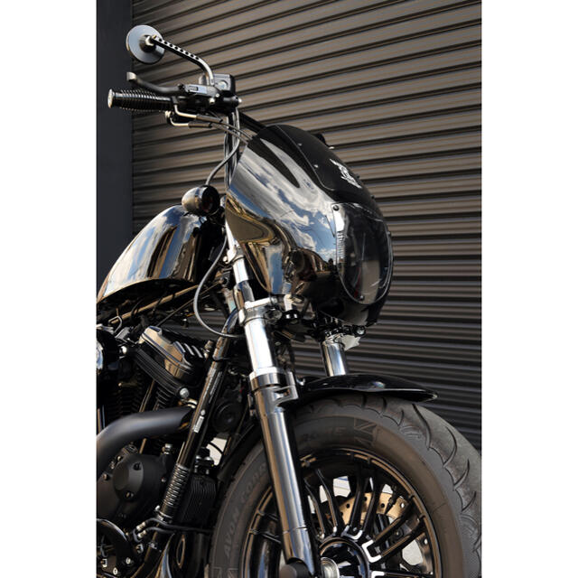 Harley フルカスタム Sportstar 48の通販 by fortunately's shop｜ハーレーダビッドソンならラクマ Davidson - 278万円 2020年式 XL1200X お得