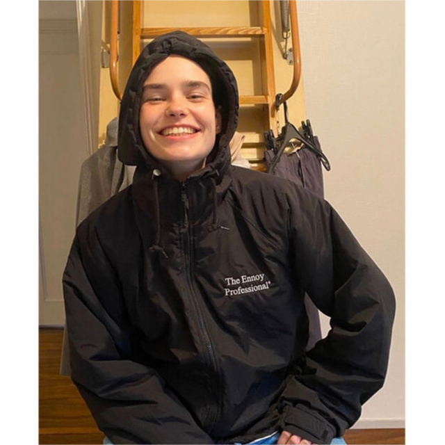 The Ennoy Professional NYLON JACKET | フリマアプリ ラクマ The Ennoy Professional NYLON JACKET | フリマアプリ ラクマ