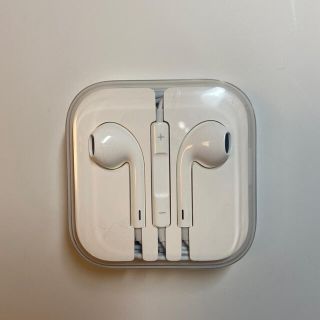 新品EarPods イヤホンジャック(ヘッドフォン/イヤフォン)