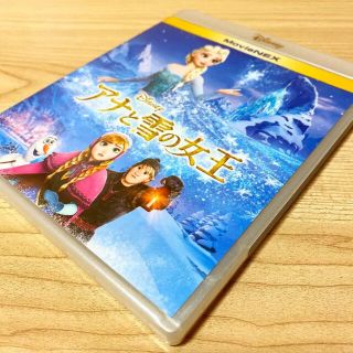 アナトユキノジョオウ(アナと雪の女王)のディズニー正規品⭐️アナと雪の女王 MovieNEX('13米)Blu-ray(アニメ)