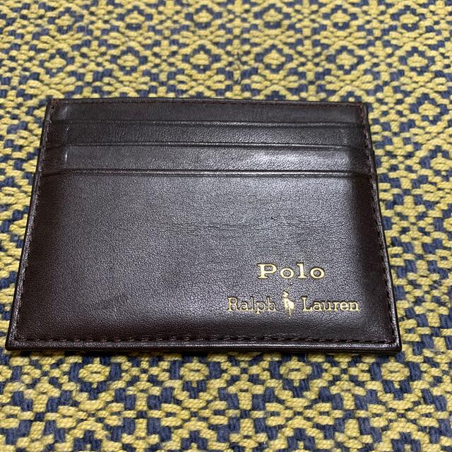 POLO RALPH LAUREN - ラルフローレン カードケースの通販 by A's shop