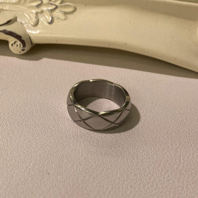 マトラッセ　リング　 レディースのアクセサリー(リング(指輪))の商品写真