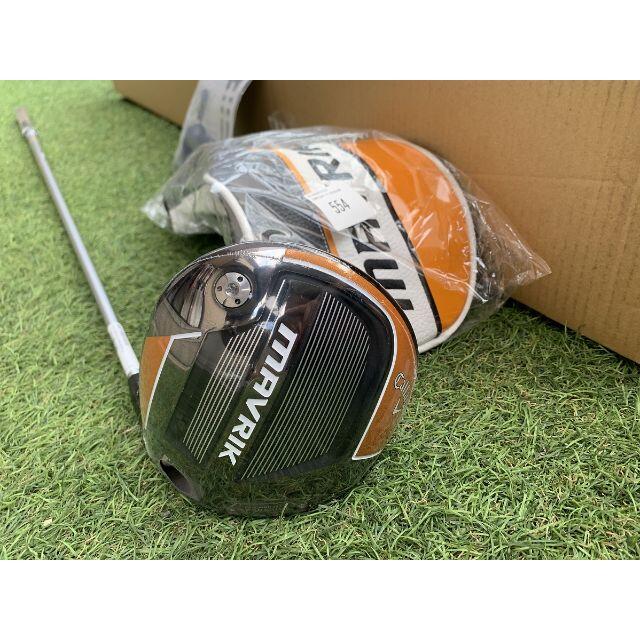 Callaway(キャロウェイ)の新品 MAVRIK ドライバー 10.5 Diamana 50 R 日本仕様 スポーツ/アウトドアのゴルフ(クラブ)の商品写真