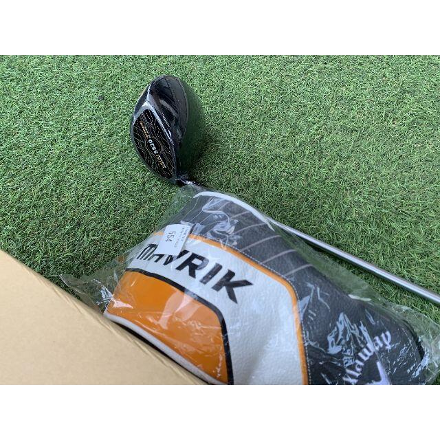 Callaway(キャロウェイ)の新品 MAVRIK ドライバー 10.5 Diamana 50 R 日本仕様 スポーツ/アウトドアのゴルフ(クラブ)の商品写真