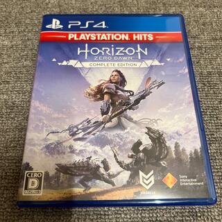プレイステーション4(PlayStation4)のHorizon Zero Dawn Complete Edition PS4(家庭用ゲームソフト)