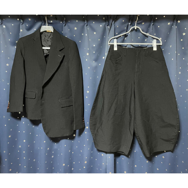 COMME des GARCONS HOMME PLUS - 縮絨 セットアップの通販 by ニコラス