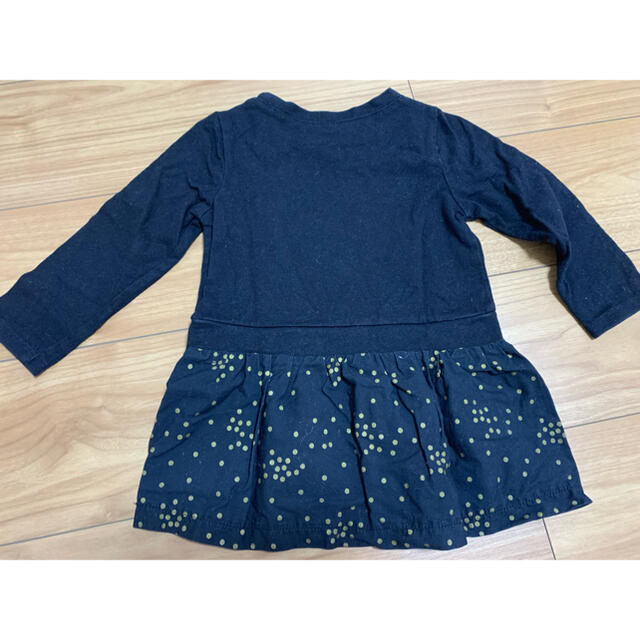 carter's(カーターズ)のcarter's ワンピース　size2T キッズ/ベビー/マタニティのキッズ服女の子用(90cm~)(ワンピース)の商品写真