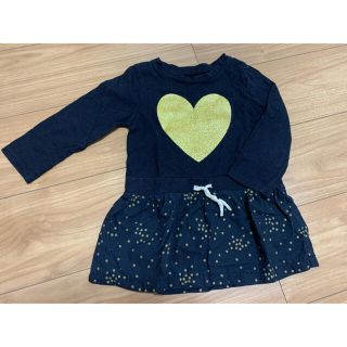 カーターズ(carter's)のcarter's ワンピース　size2T(ワンピース)