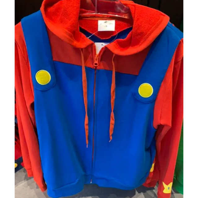 USJマリオルイージ 帽子セット 良かっ USJマリオルイージ 帽子セット 良かっ