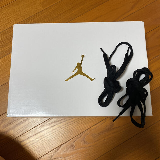 NIKE(ナイキ)のAIR JORDAN スニーカー　紐 メンズの靴/シューズ(スニーカー)の商品写真