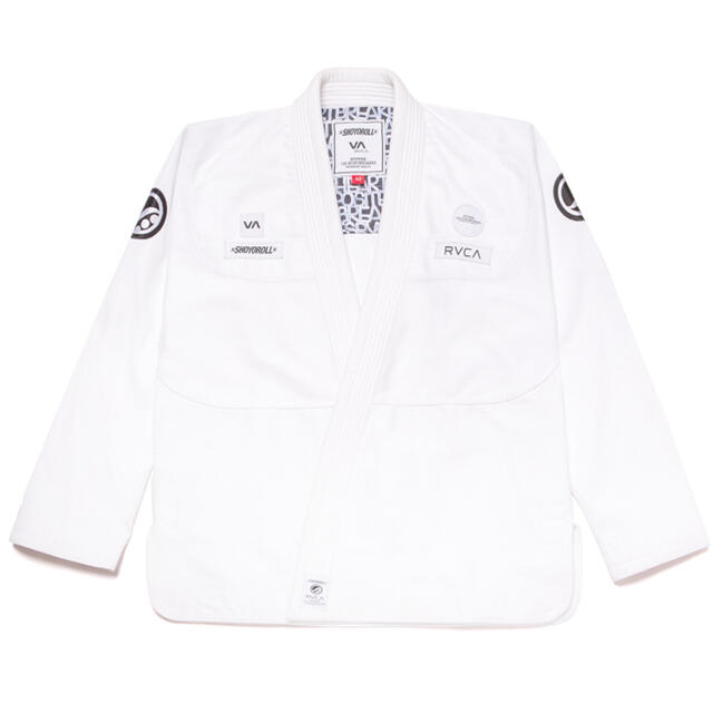 RVCA SPORT 【BEDWIN】SHOYOROLL GI 柔術着 A1白 - violinista.mx