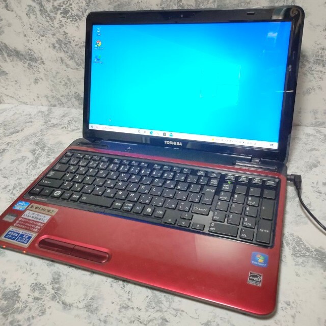 東芝 dynabook Core i7 ノートPC ジャンク 104-1