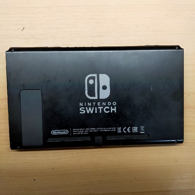 ニンテンドースイッチ 本体のみ ジャンク品の通販 by exabite345's