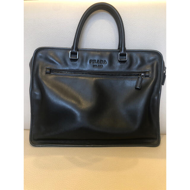最新作の PRADA - プラダ ビジネスバッグ ビジネスバッグ - talento.com.py