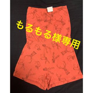 ウンナナクール(une nana cool)の専用✳︎une nana cool✳︎ハラマキ付トランクスショーツ(ルームウェア)