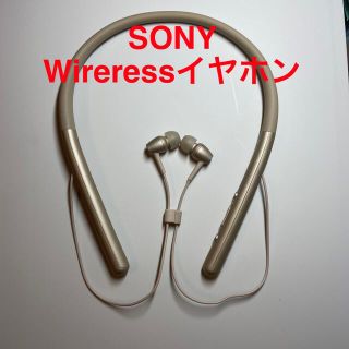 ソニー(SONY)のSONY ワイヤレスイヤホン(ヘッドフォン/イヤフォン)