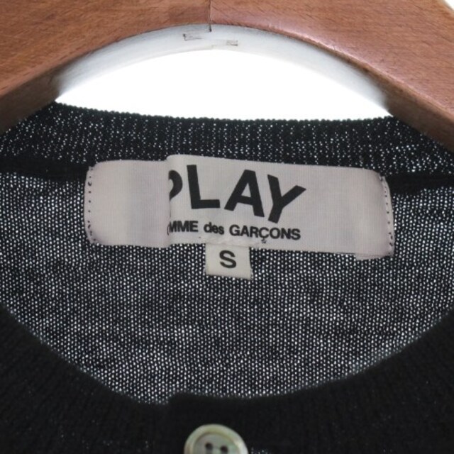 PLAY COMME des GARCONS カーディガン レディース 2