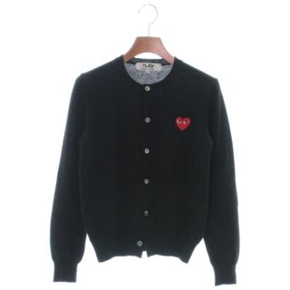 PLAY COMME des GARCONS カーディガン レディース(カーディガン)