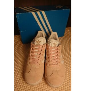 アディダス(adidas)のadidas gazelle 27.5(スニーカー)