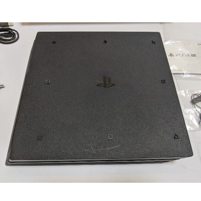PS4 Pro / SONY PlayStation4 CUH-7200BB01