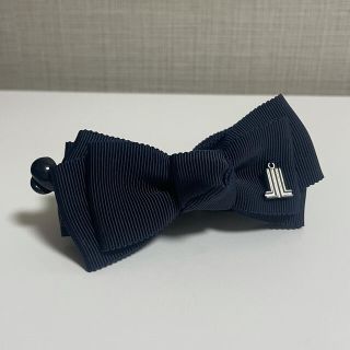 ランバンオンブルー(LANVIN en Bleu)のLANVIN en Bleu  バナナクリップ(バレッタ/ヘアクリップ)