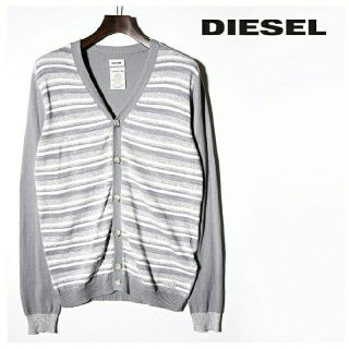 DIESEL(カーディガン)のフリマアイテム一覧 DIESEL(カーディガン)のフリマアイテム一覧