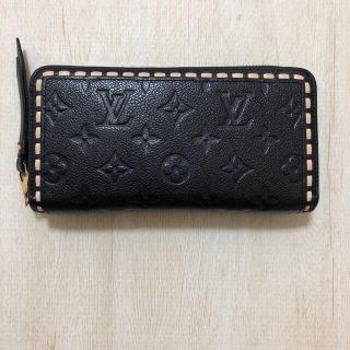 ルイヴィトン(LOUIS VUITTON)のヴィトン　長財布　美品　中古(財布)