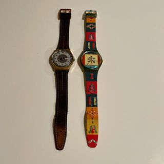 スウォッチ(swatch)のスウォッチ　2本(腕時計(アナログ))