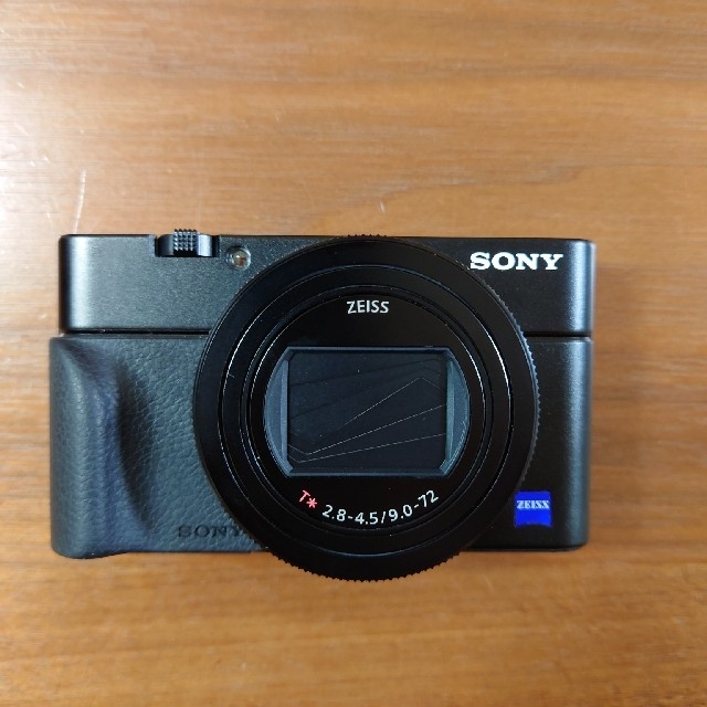 SONY - SONY RX100M7、GP-VPT1、NISIフィルターホルダー他セット