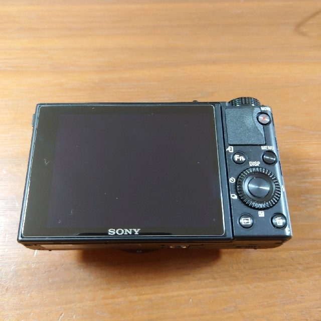 SONY(ソニー)のSONY RX100M7、GP-VPT1、NISIフィルターホルダー他セット スマホ/家電/カメラのカメラ(コンパクトデジタルカメラ)の商品写真