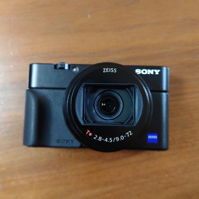 SONY RX100M7、GP-VPT1、NISIフィルターホルダー他セット