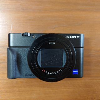 ソニー(SONY)のSONY RX100M7、GP-VPT1、NISIフィルターホルダー他セット(コンパクトデジタルカメラ)