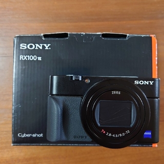 SONY RX100M7、GP-VPT1、NISIフィルターホルダー他セット