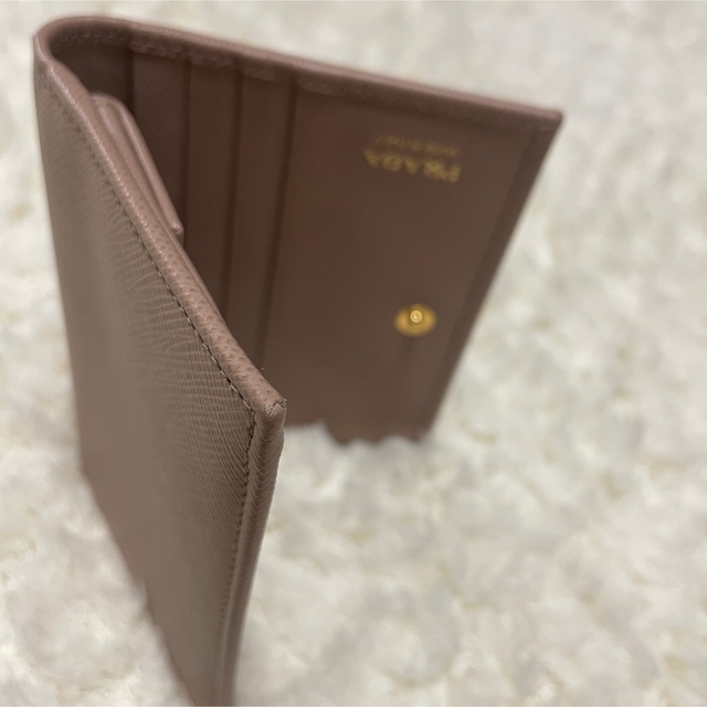 PRADA(プラダ)のPRADA サフィアーノ レディースのファッション小物(財布)の商品写真