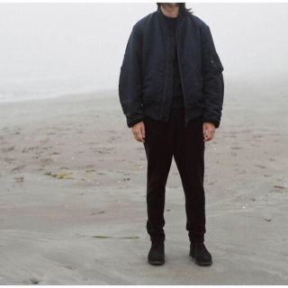 COMOLI - COMOLI SILK NYLON MA-1 サイズ3の通販 by kii's shop COMOLI - COMOLI SILK NYLON MA-1 サイズ3の通販 by kii's shop
