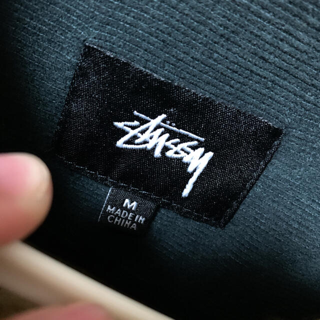 STUSSY(ステューシー)のStussy コーデュロイシャツ メンズのトップス(シャツ)の商品写真