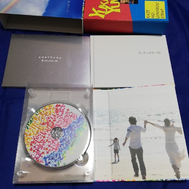 夏の恋は虹色に輝く by マーブル｜ラクマ DVD-BOXの通販 新品低価