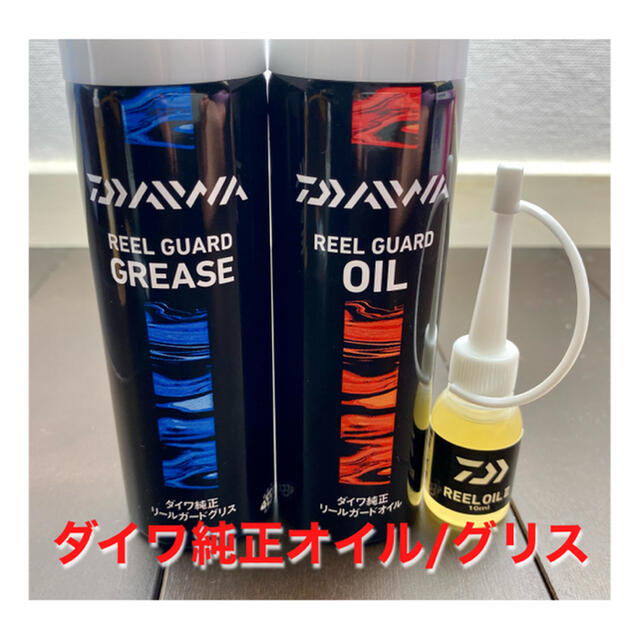 DAIWA(ダイワ)のダイワ スピニングリール用ラインローラーベアリングキット 脱脂・注油無料サービス スポーツ/アウトドアのフィッシング(リール)の商品写真