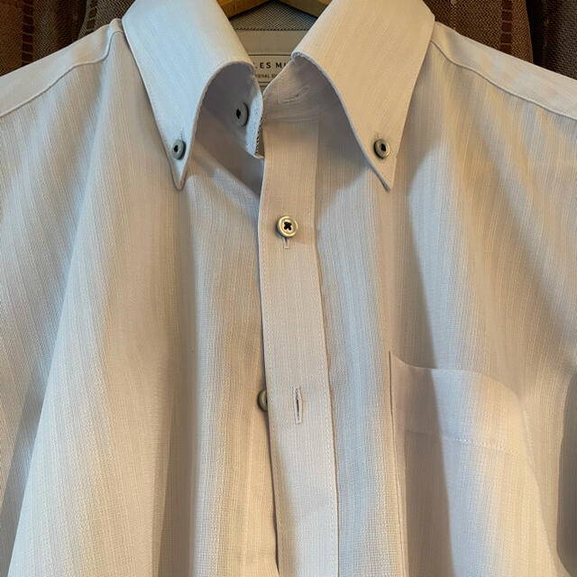 ワイシャツ　スーツ　Mサイズ3枚セット メンズのトップス(シャツ)の商品写真