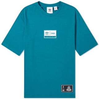 アディダス(adidas)のadidas originals×END. London tee M(Tシャツ/カットソー(半袖/袖なし))