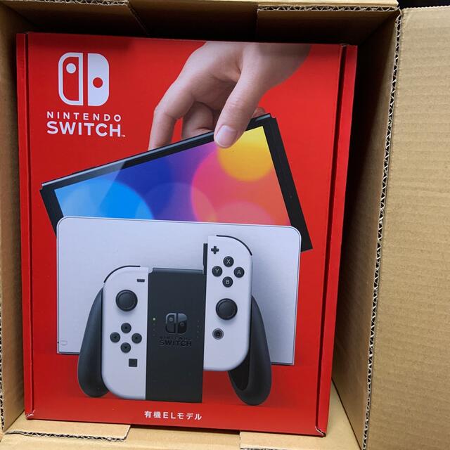 Nintendo Switch NINTENDO SWITCH (有機ELモデ