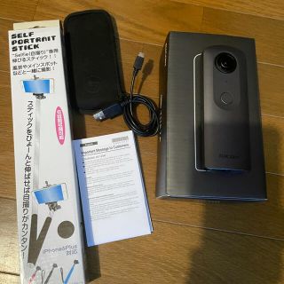 リコー(RICOH)のRICOH  THETA V(コンパクトデジタルカメラ)