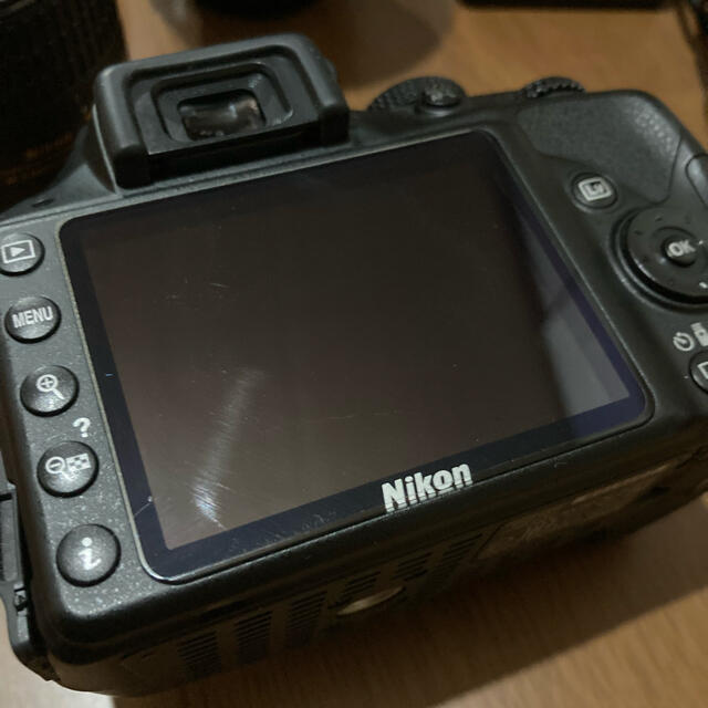 Nikon D3300 ダブルズームキット 1