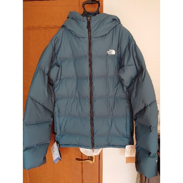 THE NORTH FACE ビレイヤーパーカー XL　マラードブルー 新品未使