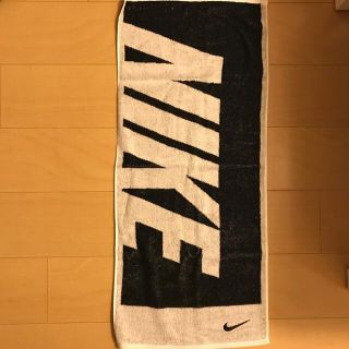 ナイキ(NIKE)のNIKE タオル (タオル/バス用品)