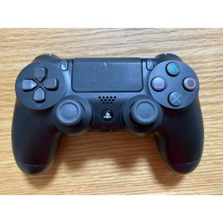 プレイステーション4(PlayStation4)のPS4 純正 DUALSHOCK4 ジャンク品　カスタム済み(家庭用ゲーム機本体)